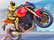 Stunt Biker 3D